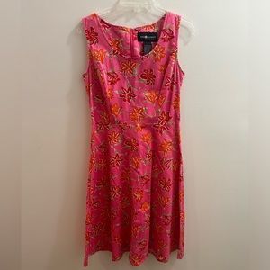 EUC Sag Harbor Shift Dress Size 8